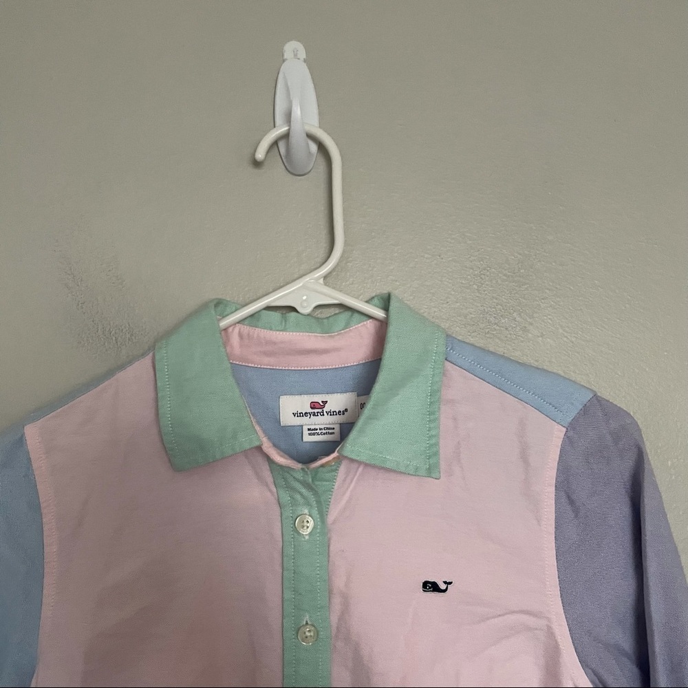 Vineyard Vines Oxford Shirt - Picture 3 of 8